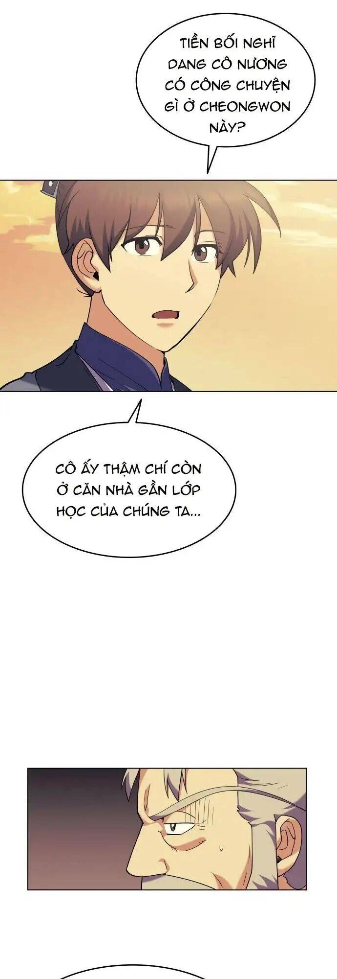 Võ Giả Bất Đắc Dĩ Chapter 54 - 30