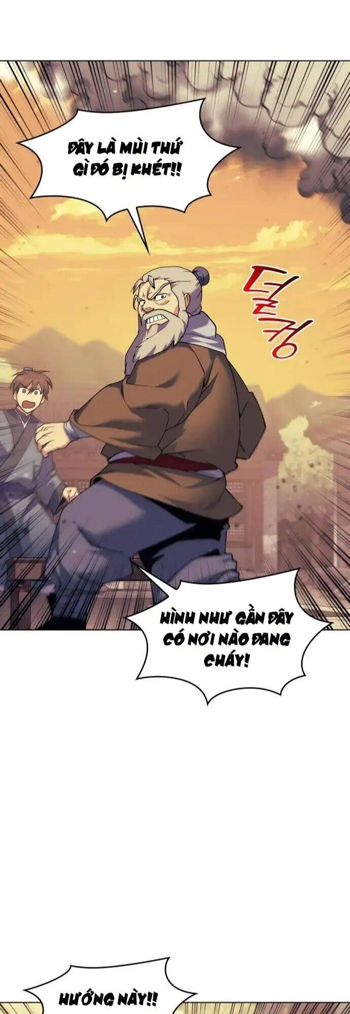 Võ Giả Bất Đắc Dĩ Chapter 54 - 34