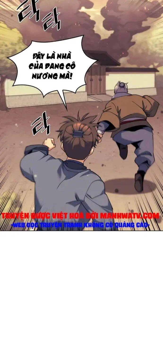 Võ Giả Bất Đắc Dĩ Chapter 54 - 36