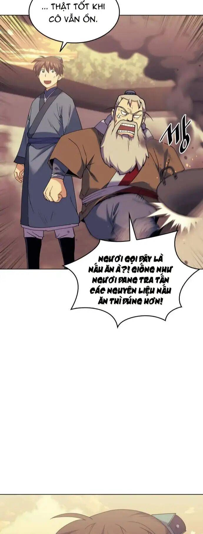 Võ Giả Bất Đắc Dĩ Chapter 54 - 44