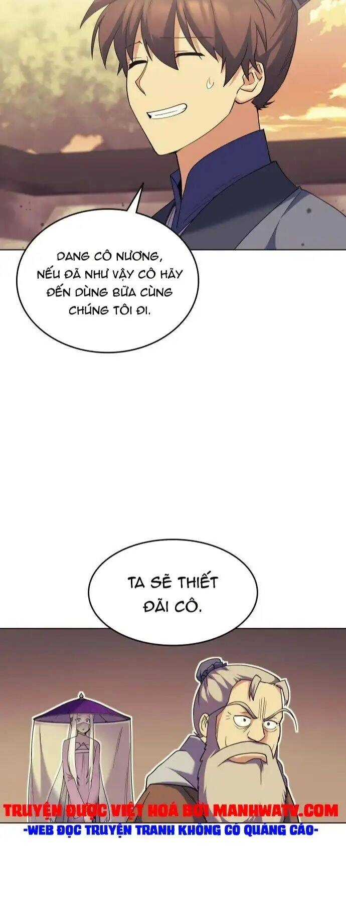 Võ Giả Bất Đắc Dĩ Chapter 54 - 45