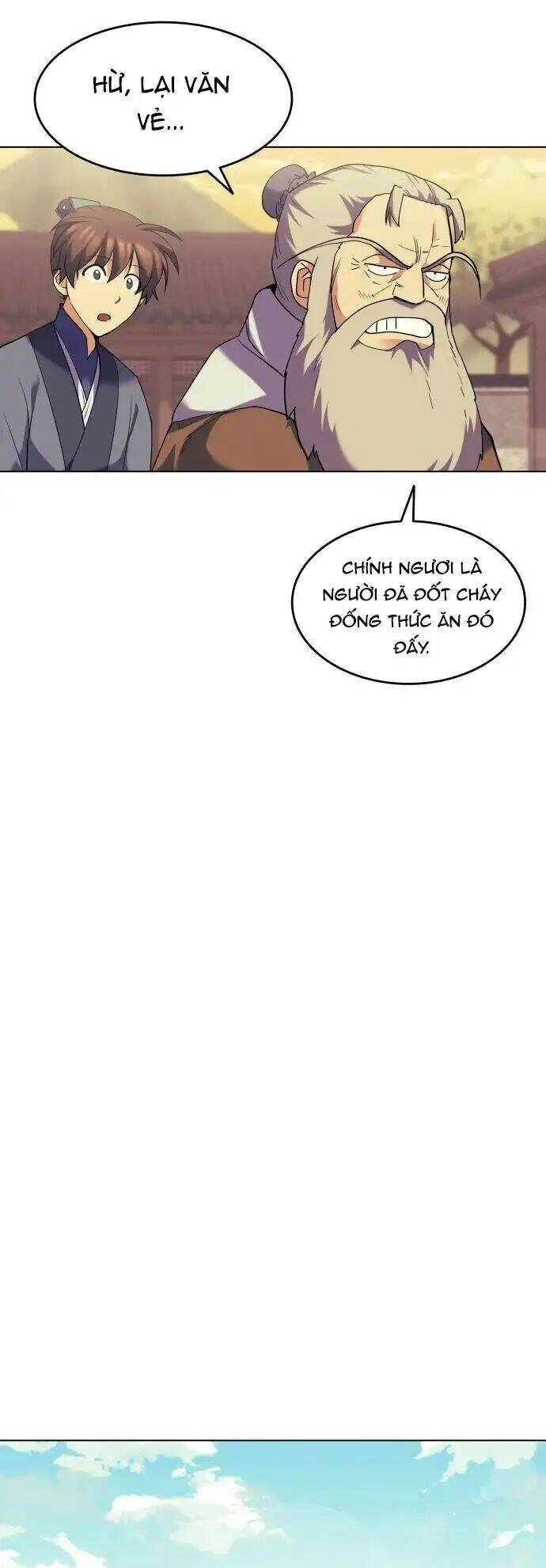 Võ Giả Bất Đắc Dĩ Chapter 54 - 51