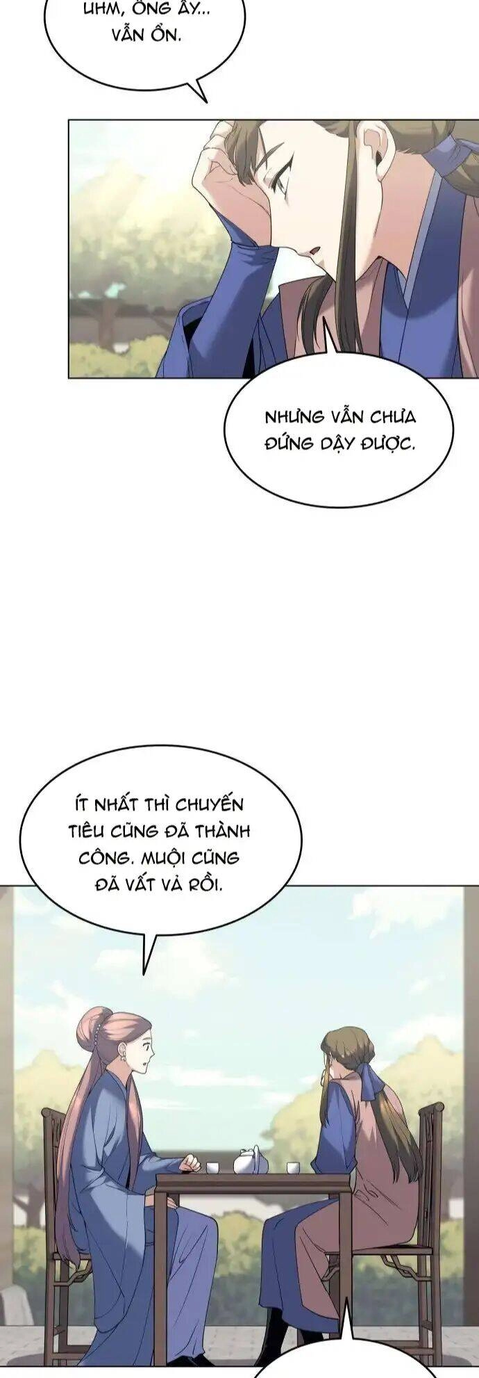 Võ Giả Bất Đắc Dĩ Chapter 54 - 54