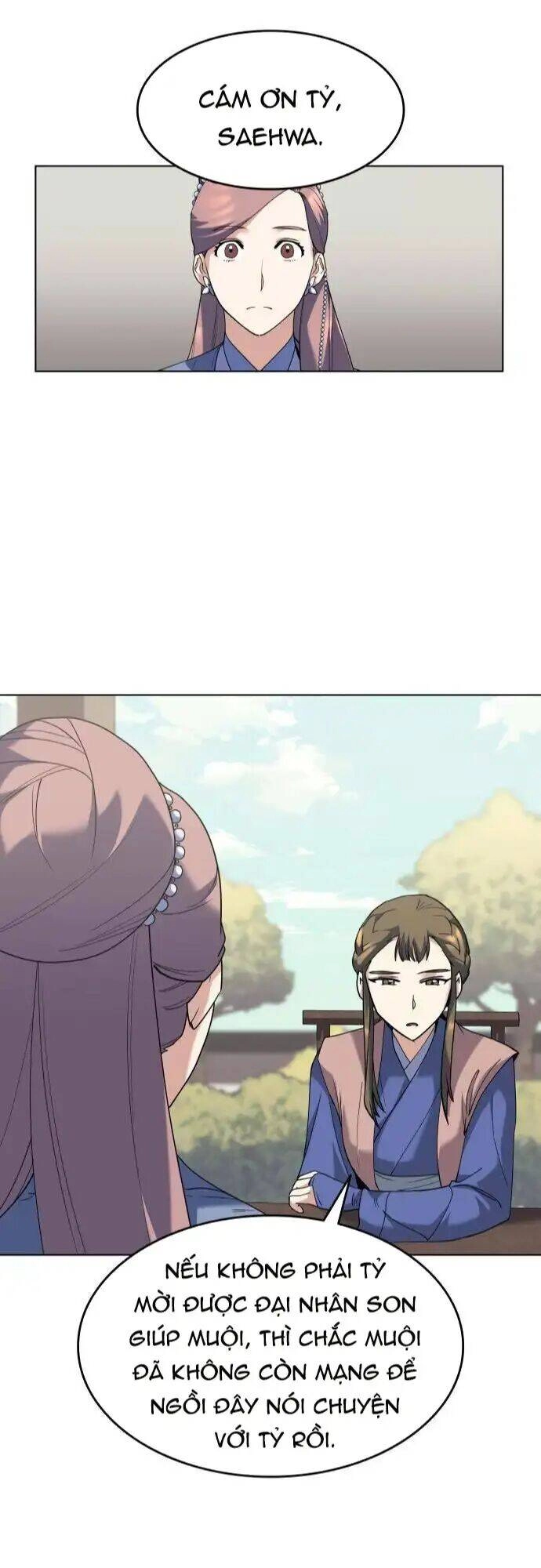 Võ Giả Bất Đắc Dĩ Chapter 54 - 56