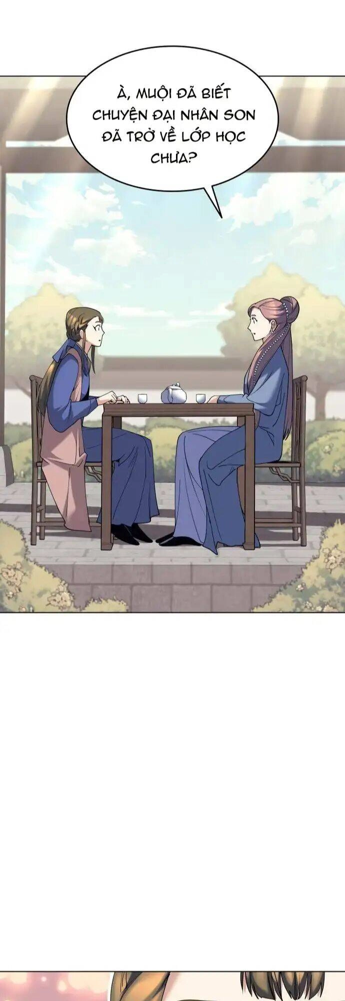 Võ Giả Bất Đắc Dĩ Chapter 54 - 59