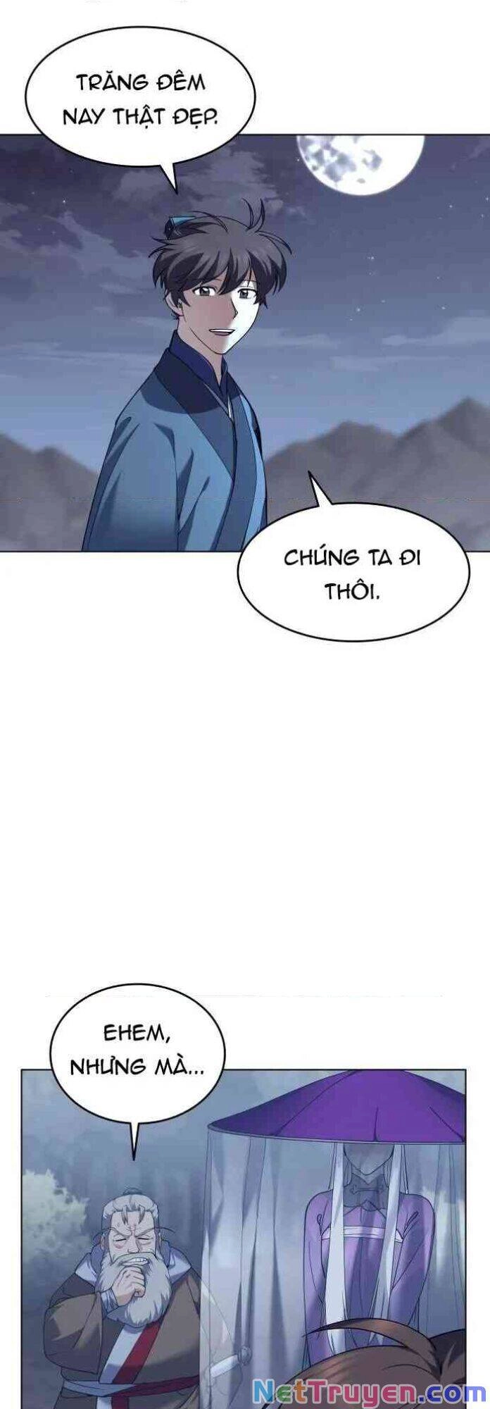 Võ Giả Bất Đắc Dĩ Chapter 55 - 25