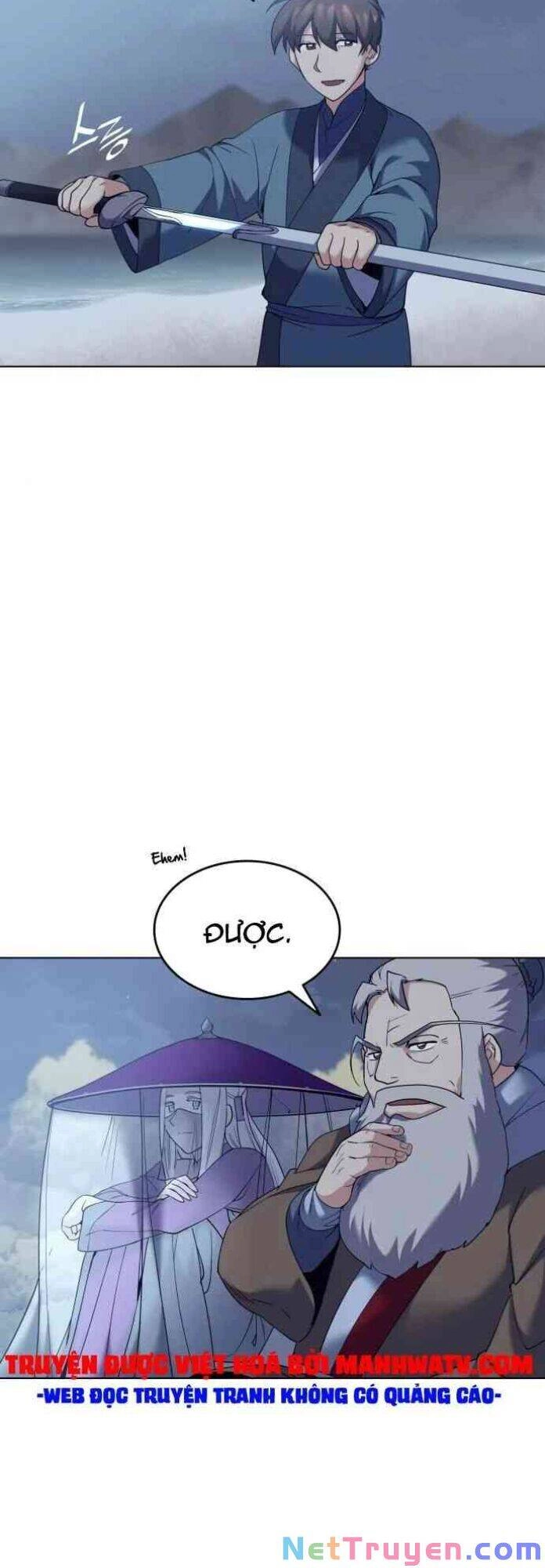 Võ Giả Bất Đắc Dĩ Chapter 55 - 33