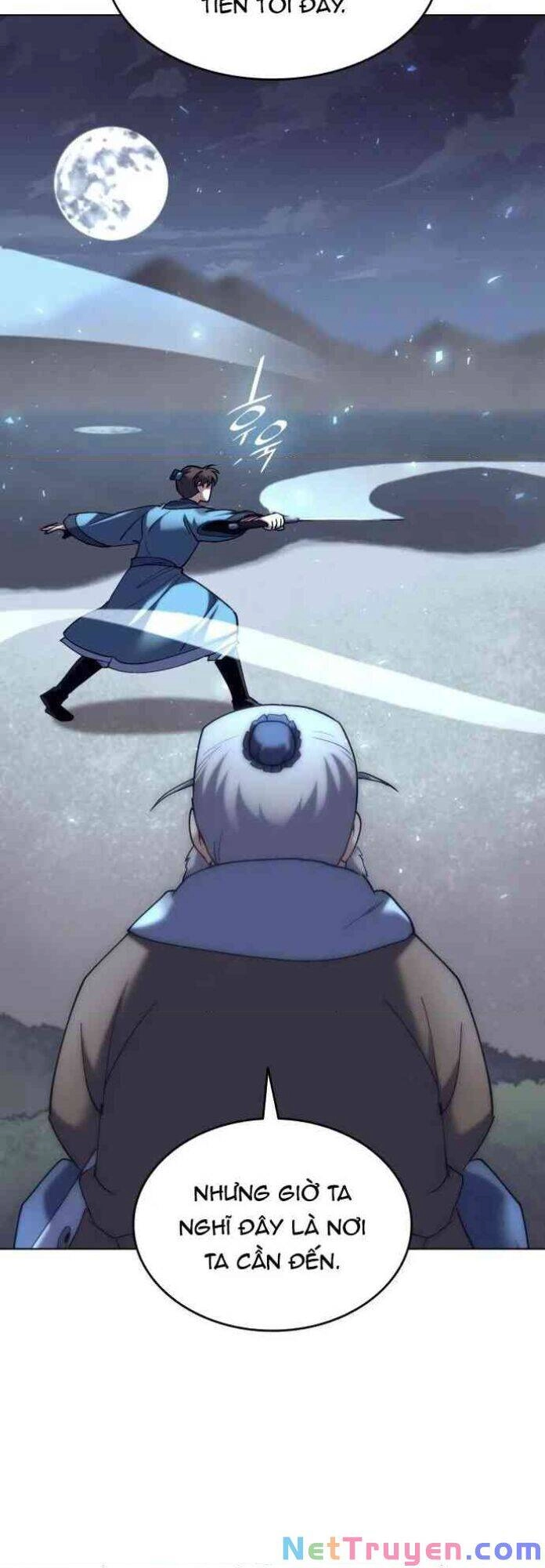 Võ Giả Bất Đắc Dĩ Chapter 55 - 52