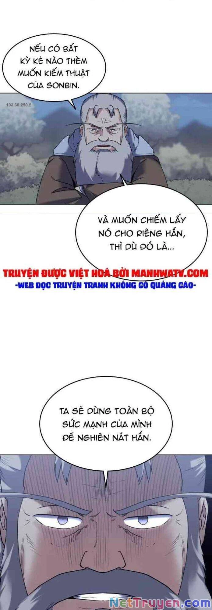 Võ Giả Bất Đắc Dĩ Chapter 55 - 53