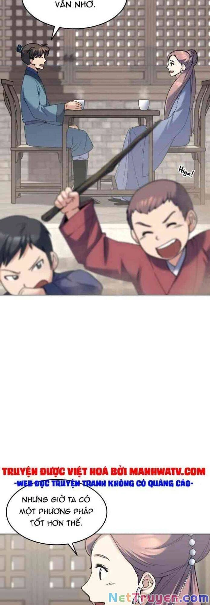 Võ Giả Bất Đắc Dĩ Chapter 55 - 56