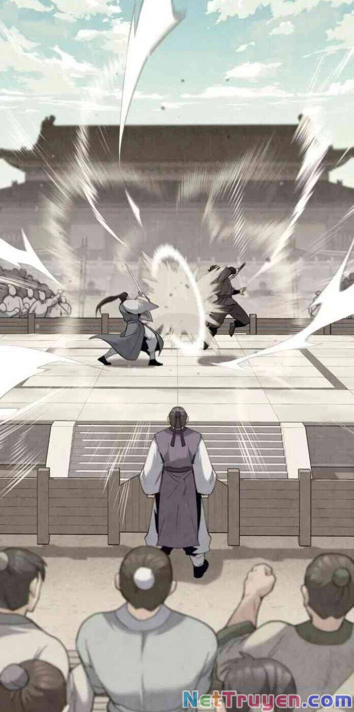 Võ Giả Bất Đắc Dĩ Chapter 55 - 59