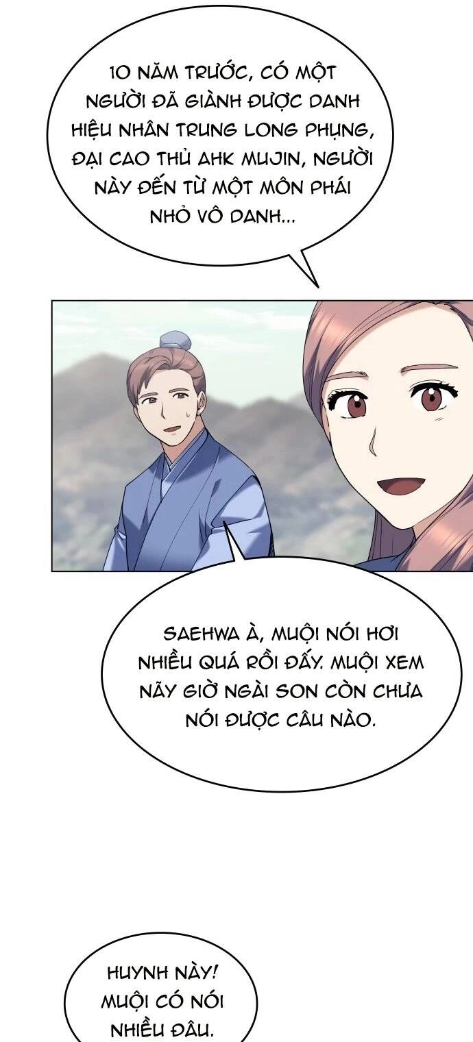 Võ Giả Bất Đắc Dĩ Chapter 56 - 9