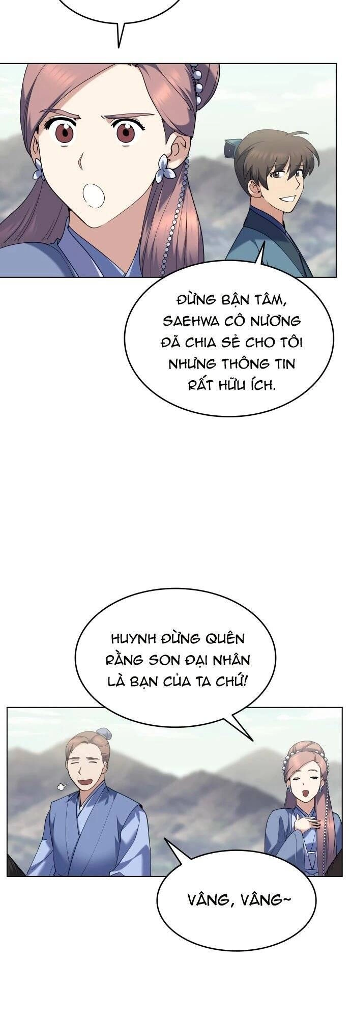 Võ Giả Bất Đắc Dĩ Chapter 56 - 10