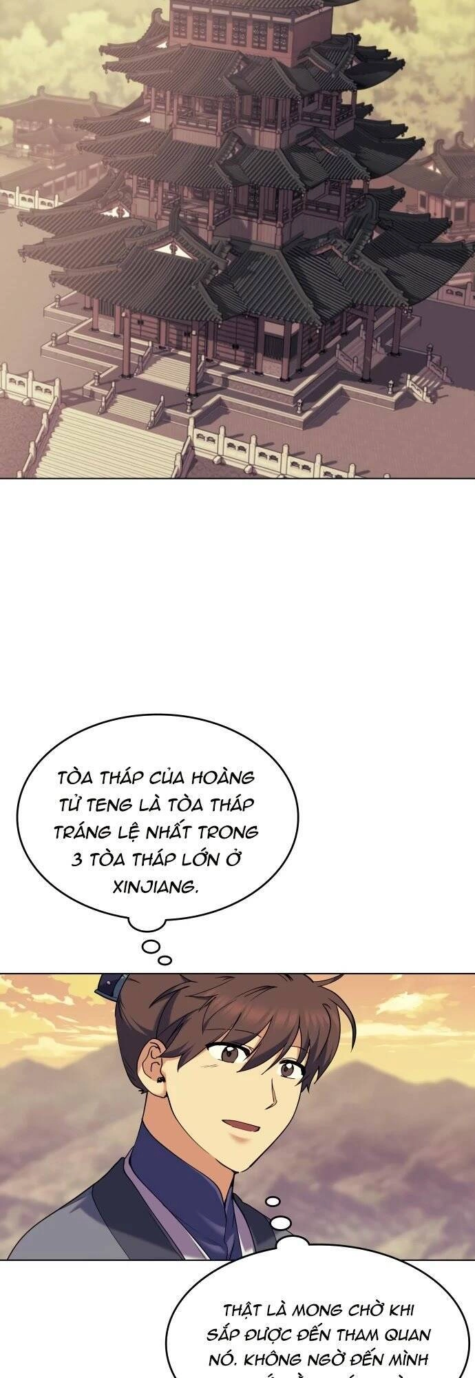 Võ Giả Bất Đắc Dĩ Chapter 56 - 29