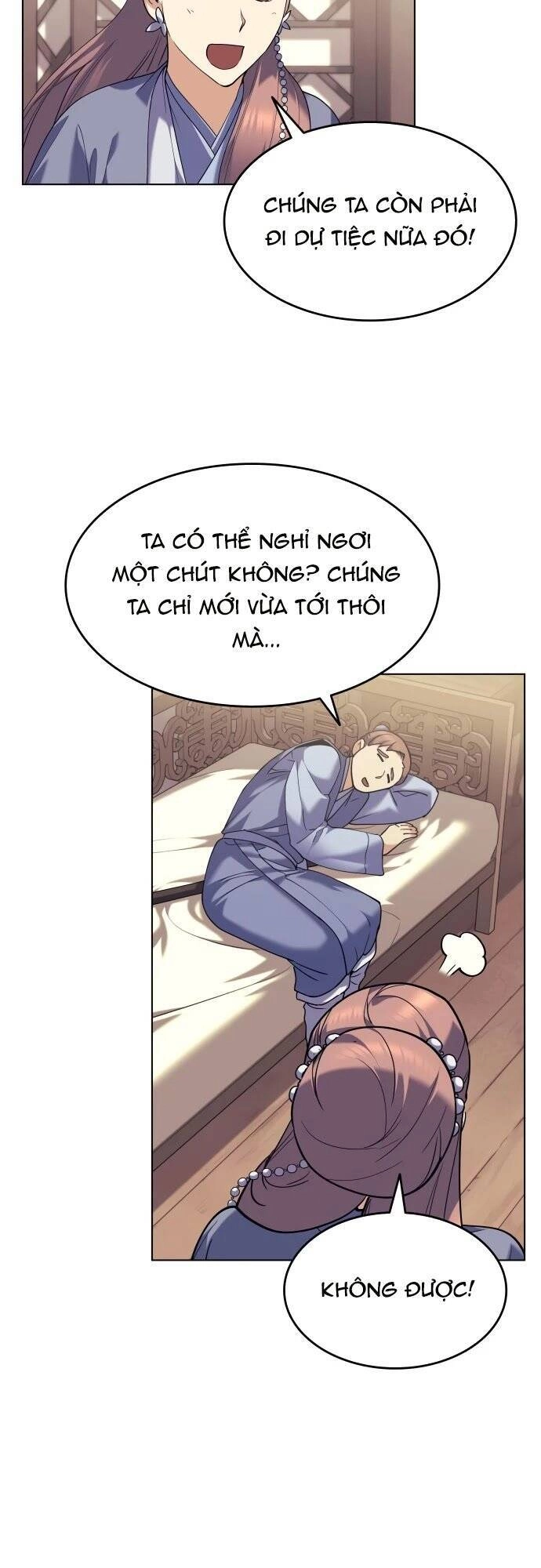 Võ Giả Bất Đắc Dĩ Chapter 56 - 35