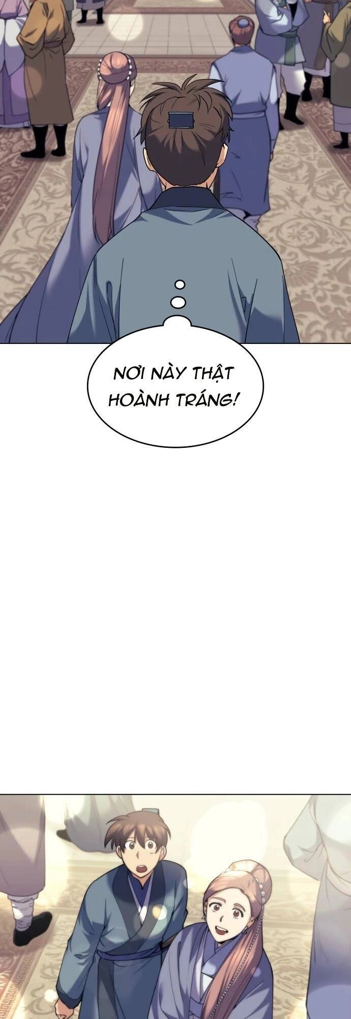 Võ Giả Bất Đắc Dĩ Chapter 56 - 47