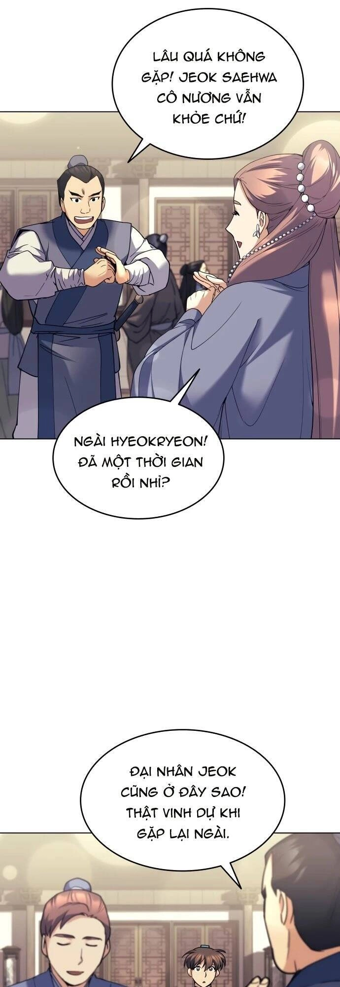 Võ Giả Bất Đắc Dĩ Chapter 56 - 49