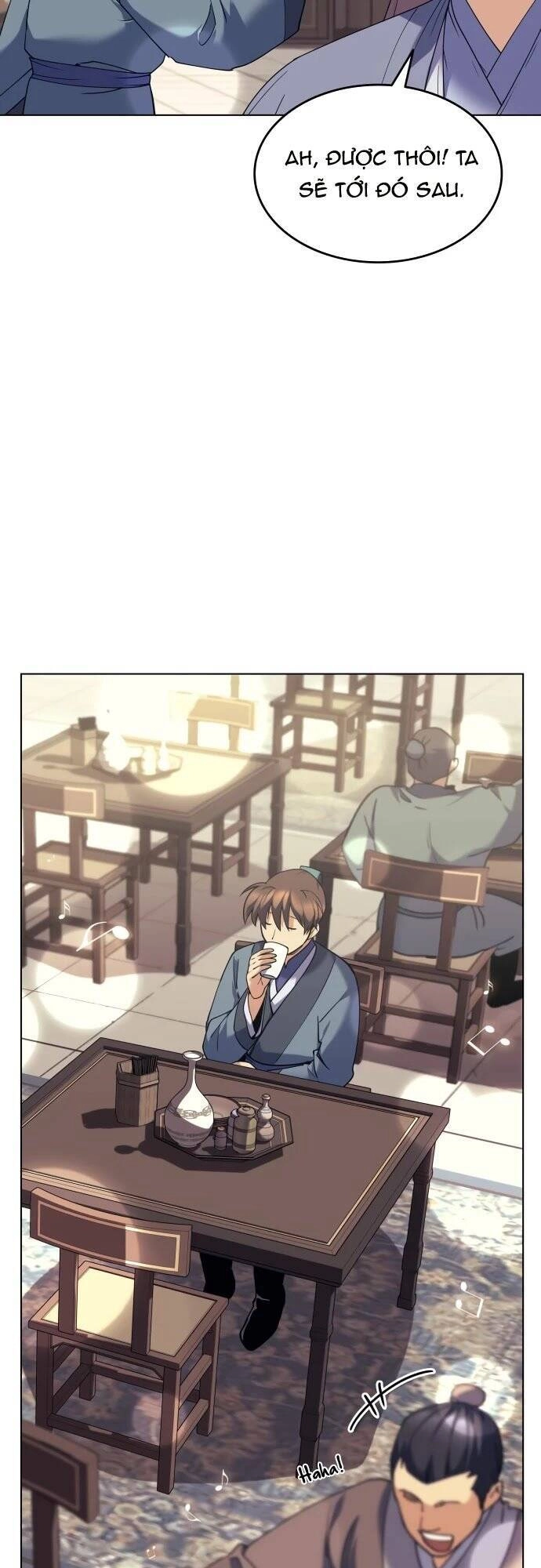 Võ Giả Bất Đắc Dĩ Chapter 56 - 55