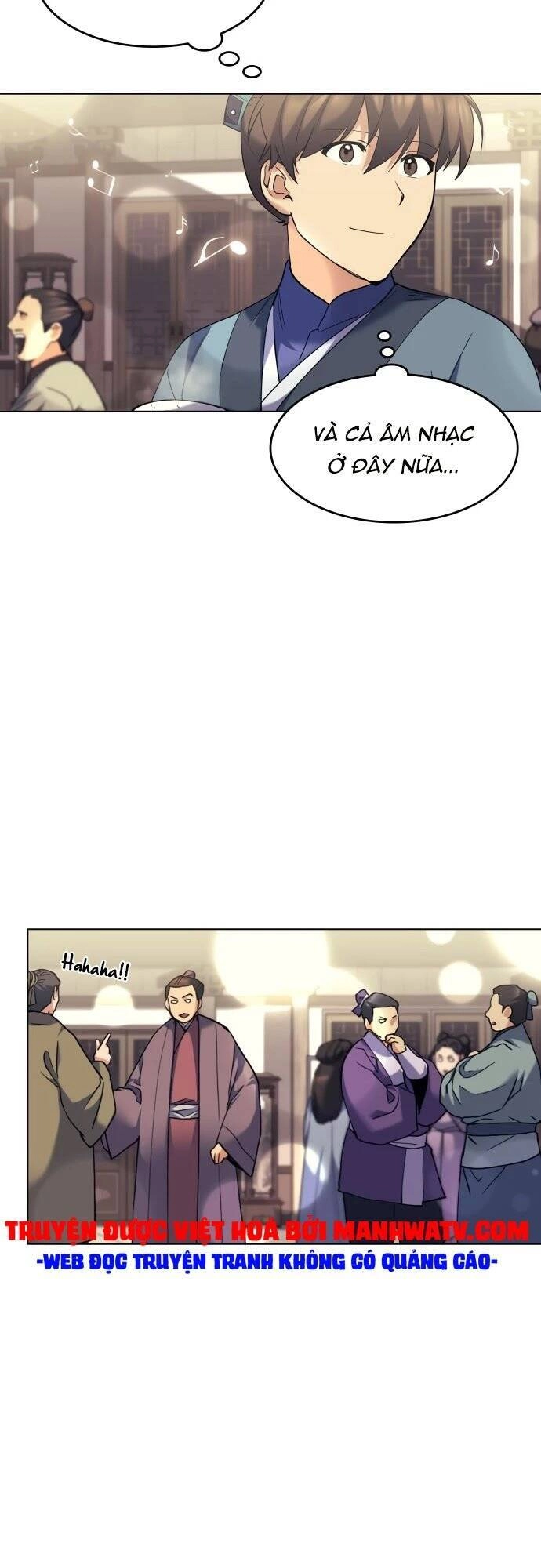 Võ Giả Bất Đắc Dĩ Chapter 56 - 57