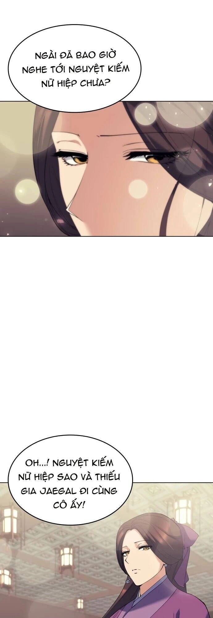 Võ Giả Bất Đắc Dĩ Chapter 56 - 64