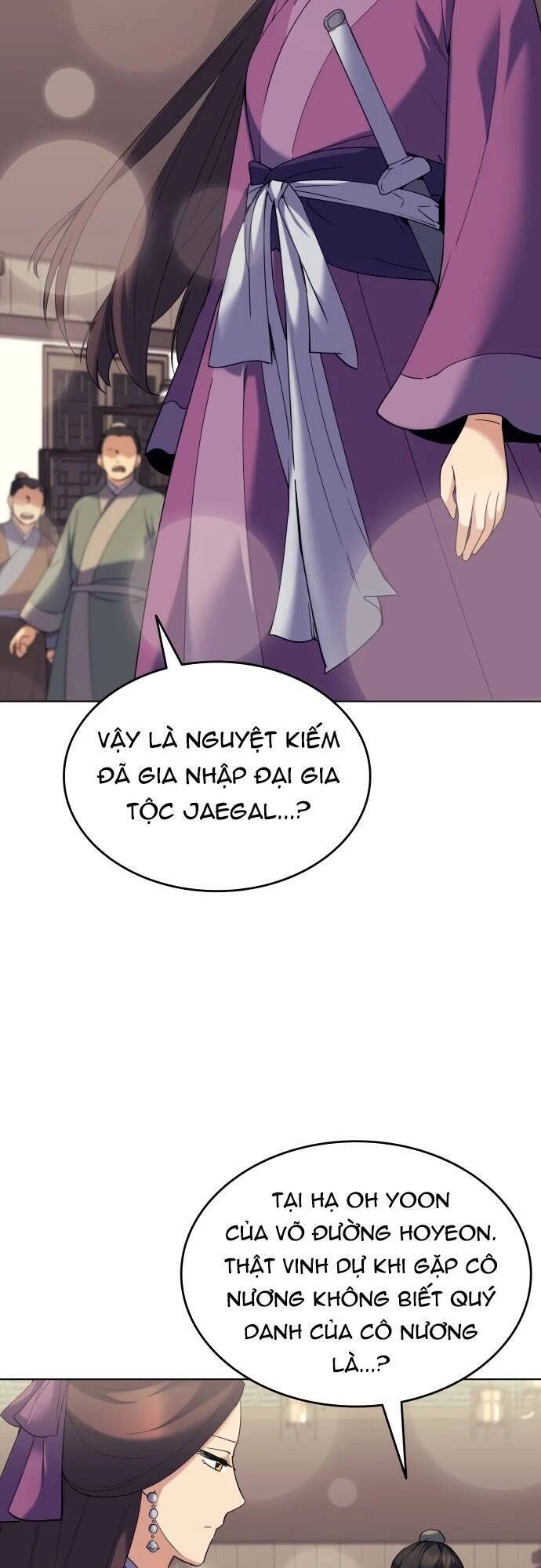 Võ Giả Bất Đắc Dĩ Chapter 56 - 66