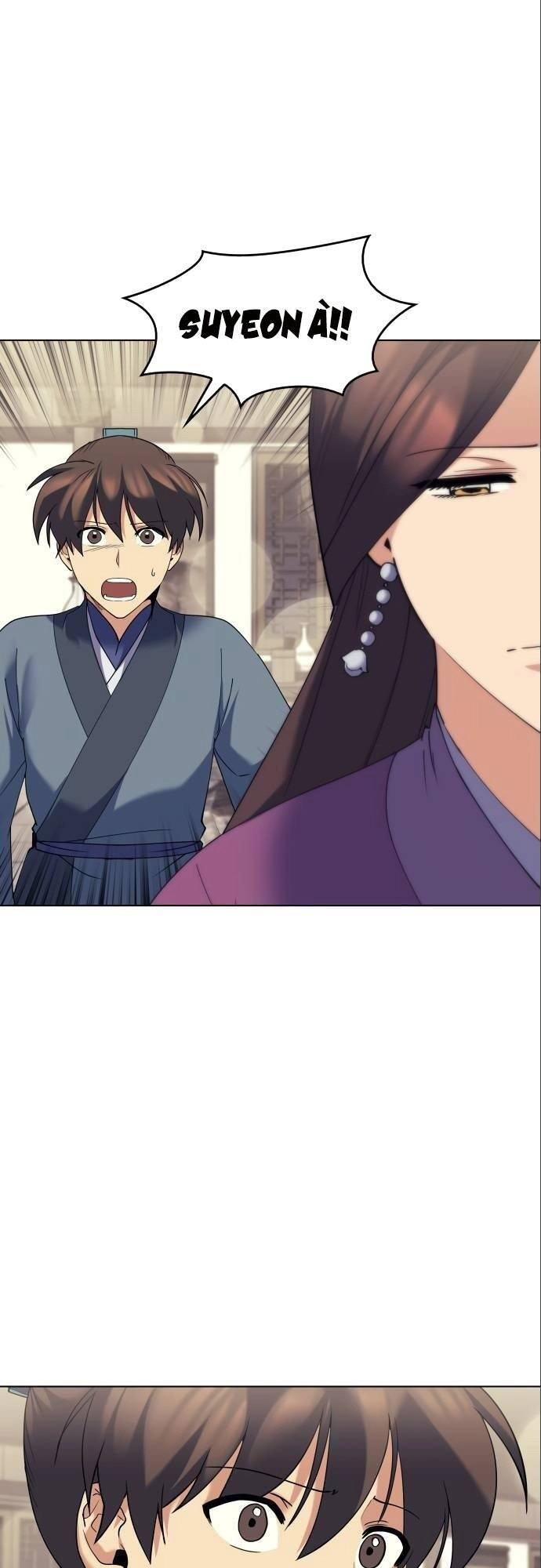 Võ Giả Bất Đắc Dĩ Chapter 57 - 10