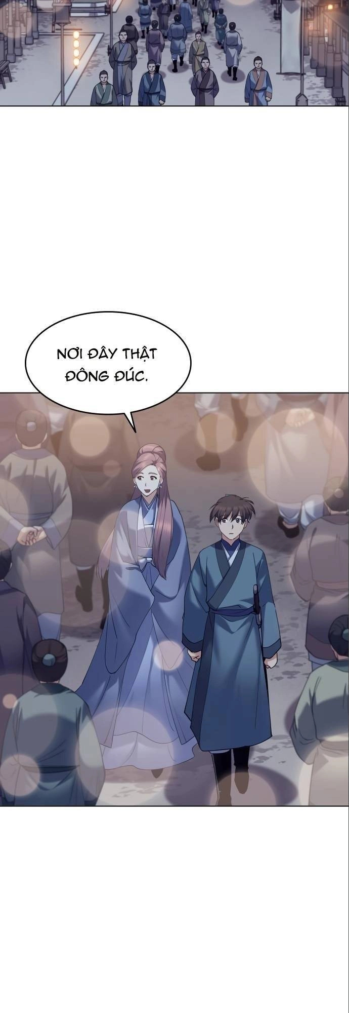 Võ Giả Bất Đắc Dĩ Chapter 57 - 58