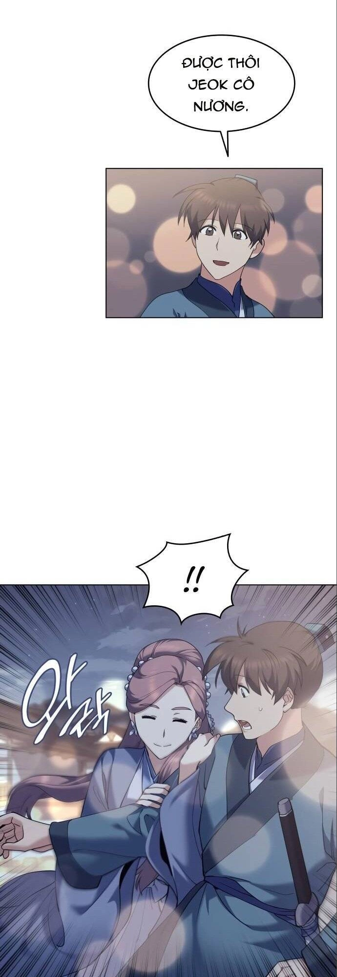 Võ Giả Bất Đắc Dĩ Chapter 57 - 60