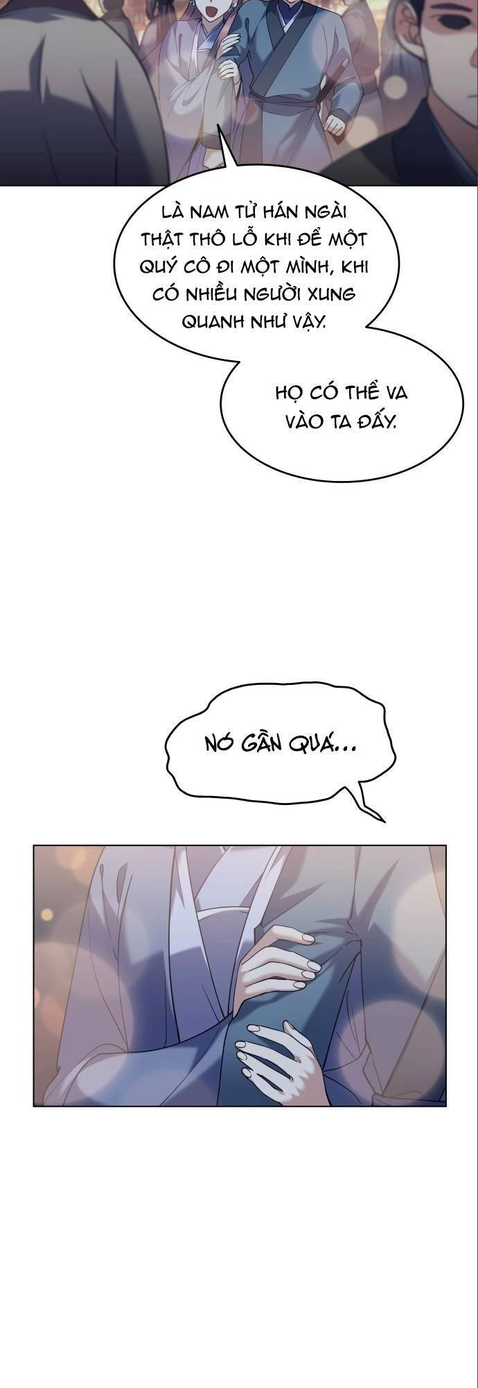 Võ Giả Bất Đắc Dĩ Chapter 57 - 62