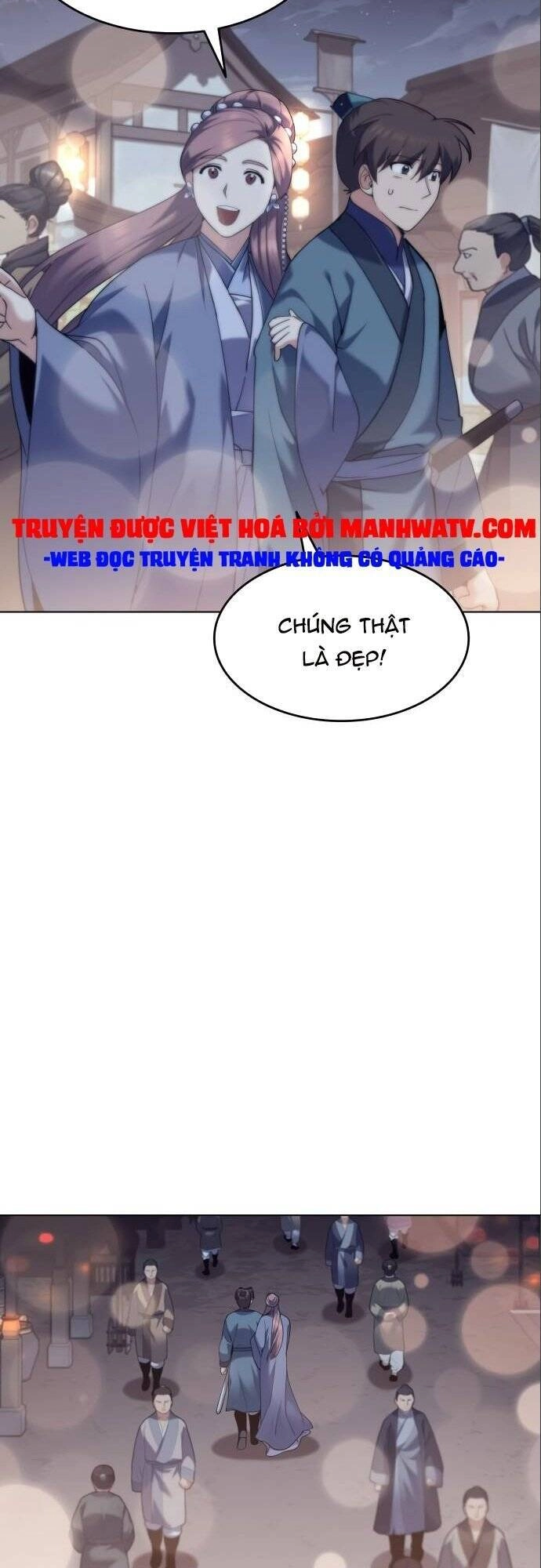 Võ Giả Bất Đắc Dĩ Chapter 57 - 64