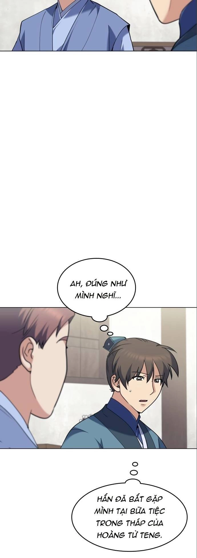 Võ Giả Bất Đắc Dĩ Chapter 57 - 70