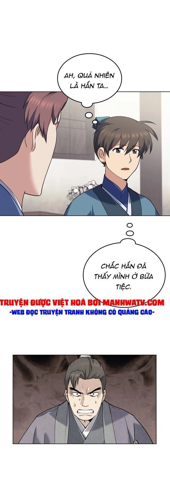 Võ Giả Bất Đắc Dĩ Chapter 58 - 2