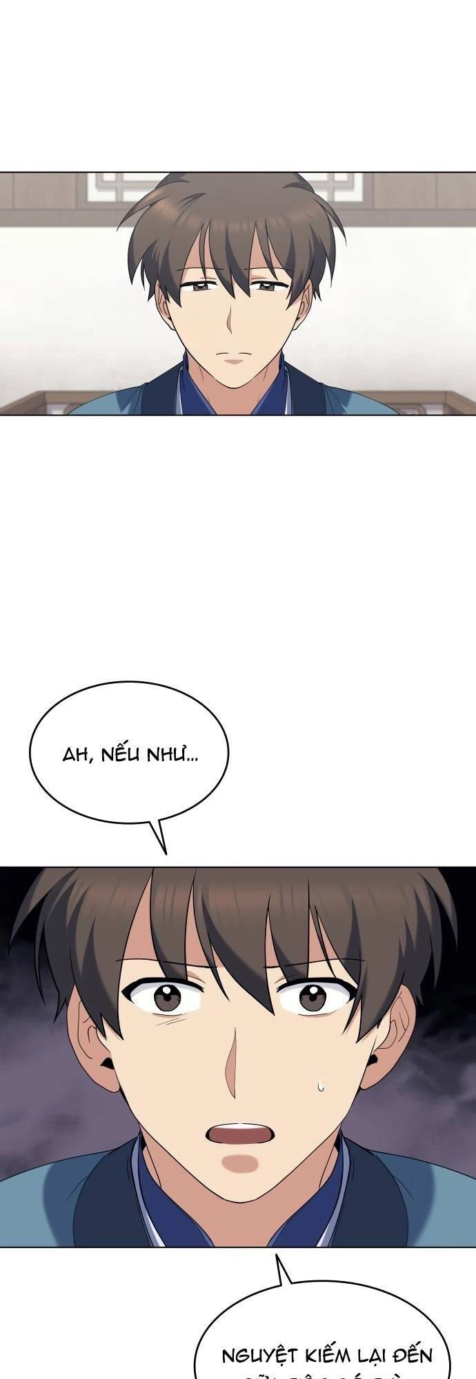 Võ Giả Bất Đắc Dĩ Chapter 58 - 18