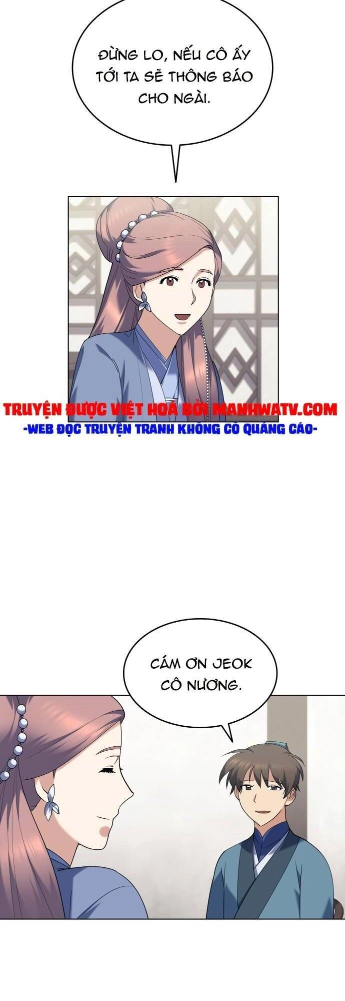 Võ Giả Bất Đắc Dĩ Chapter 58 - 20