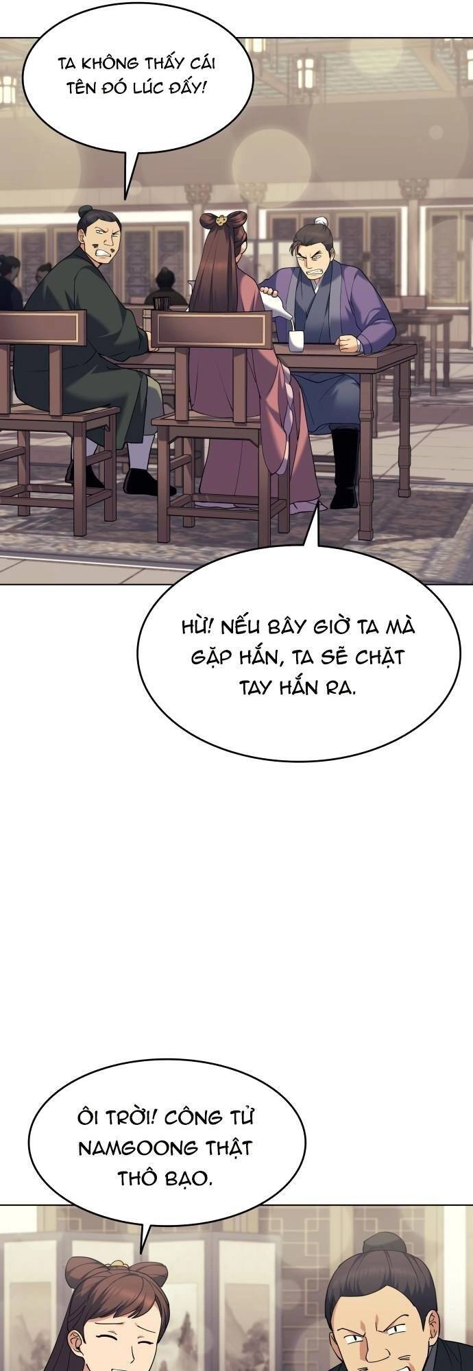 Võ Giả Bất Đắc Dĩ Chapter 58 - 26