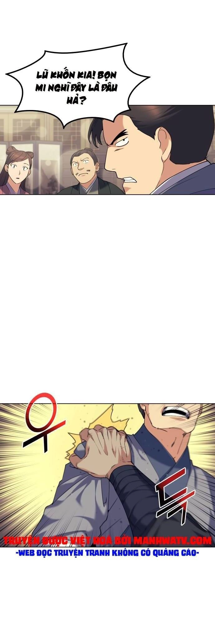 Võ Giả Bất Đắc Dĩ Chapter 58 - 28