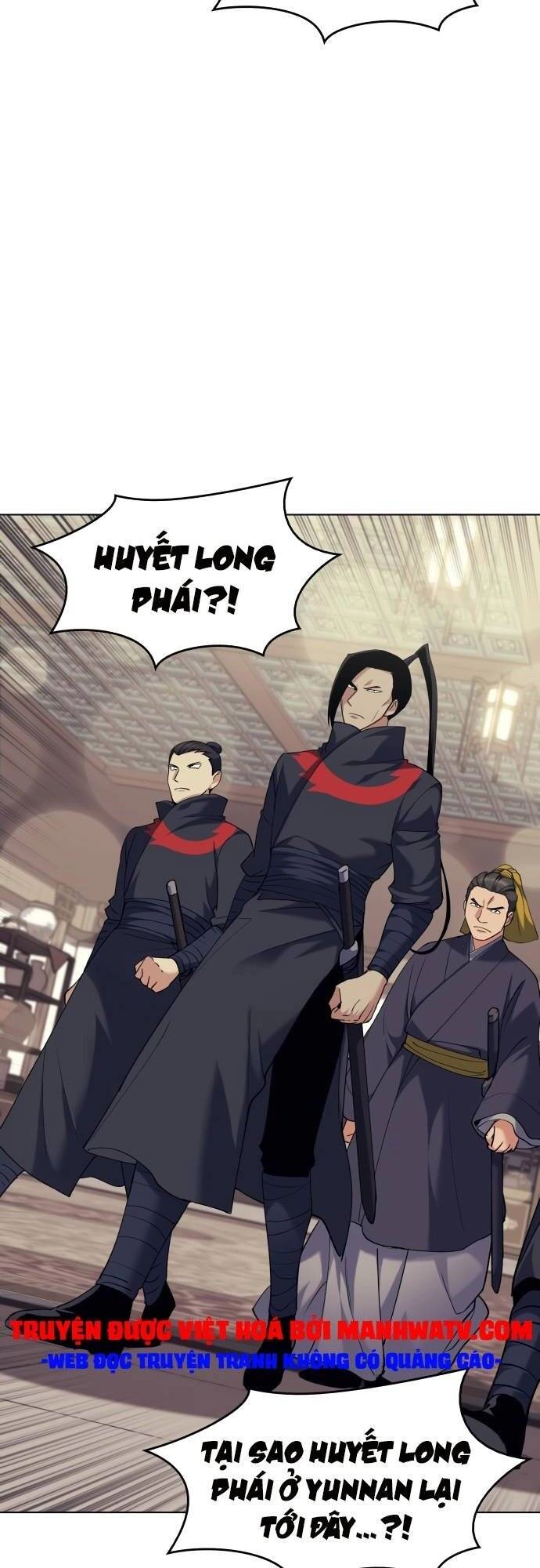 Võ Giả Bất Đắc Dĩ Chapter 58 - 32