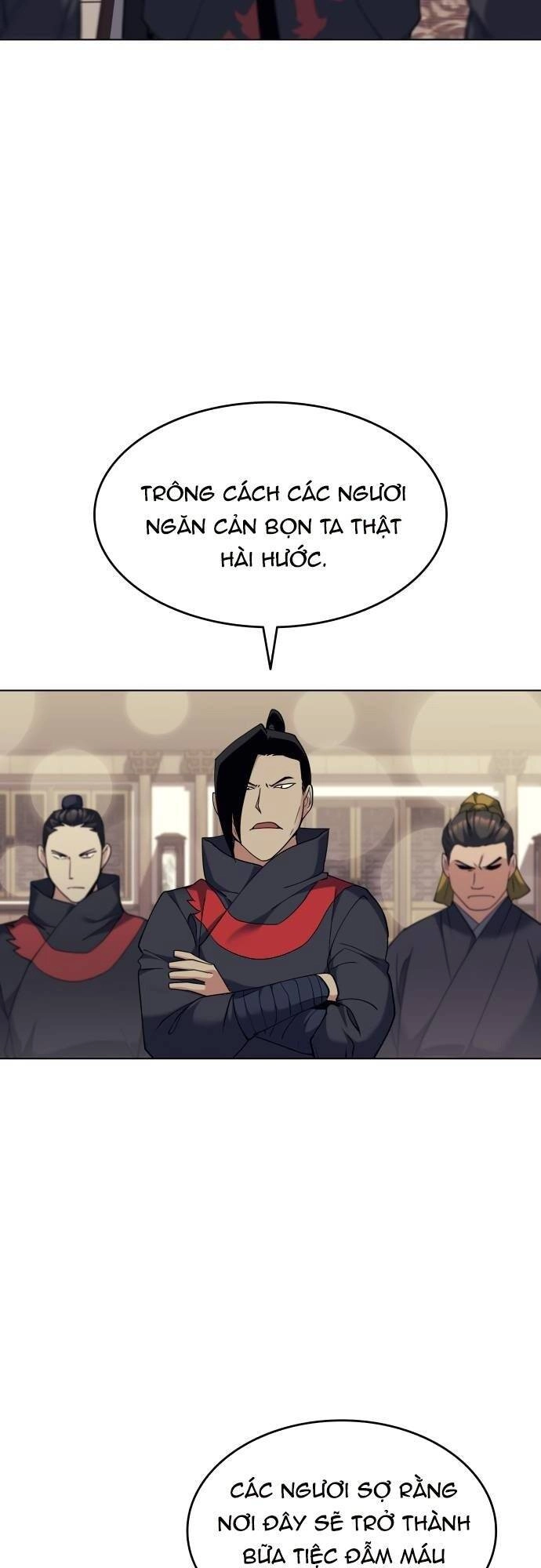 Võ Giả Bất Đắc Dĩ Chapter 58 - 42