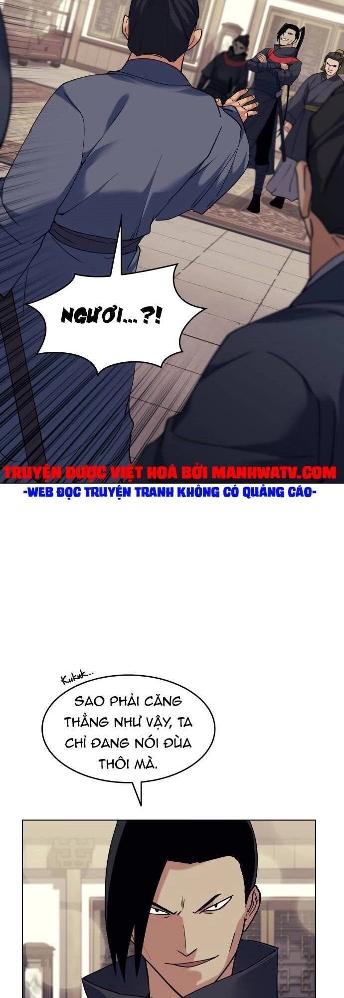 Võ Giả Bất Đắc Dĩ Chapter 58 - 44