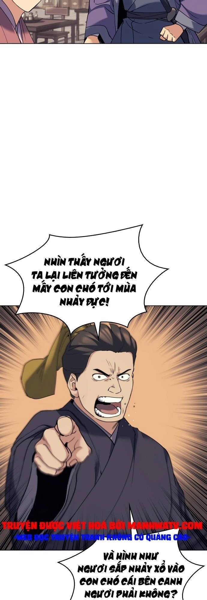 Võ Giả Bất Đắc Dĩ Chapter 58 - 52