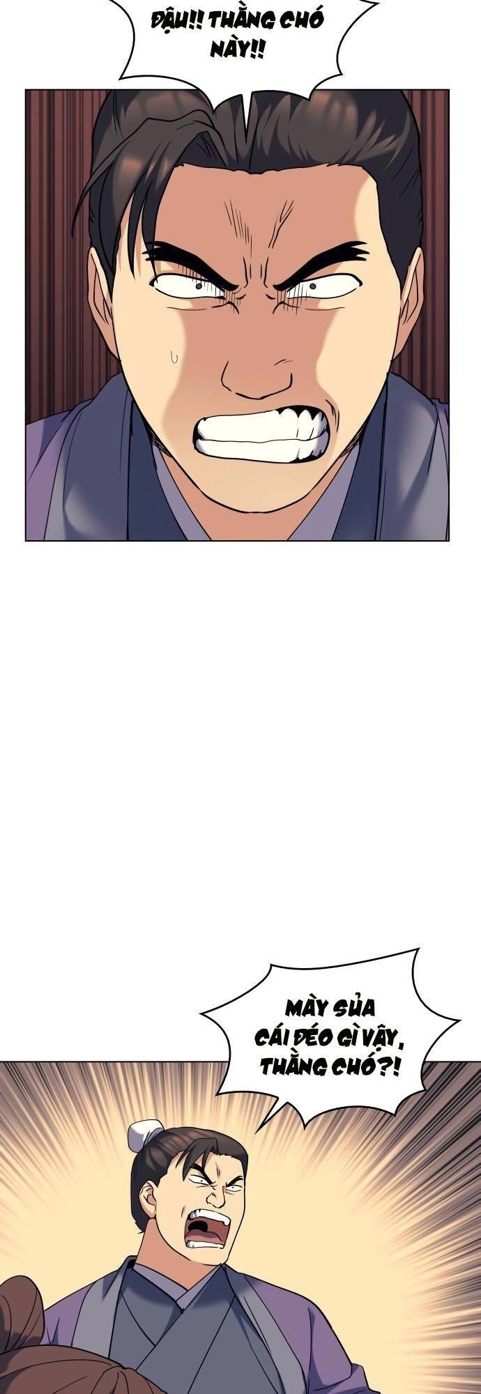 Võ Giả Bất Đắc Dĩ Chapter 58 - 54