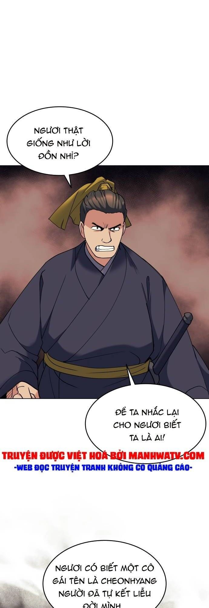 Võ Giả Bất Đắc Dĩ Chapter 58 - 56