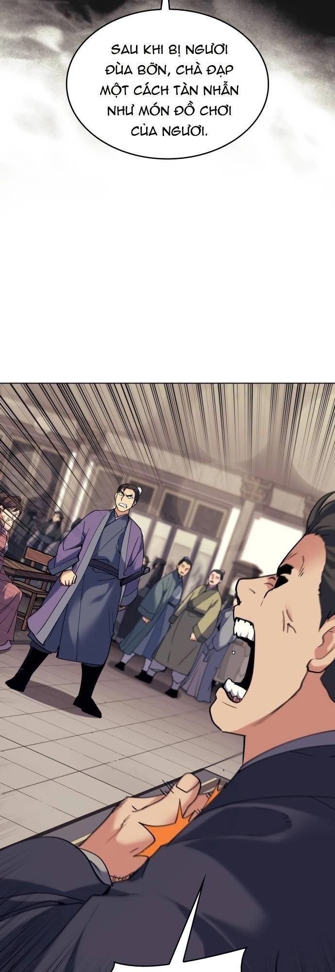 Võ Giả Bất Đắc Dĩ Chapter 58 - 58