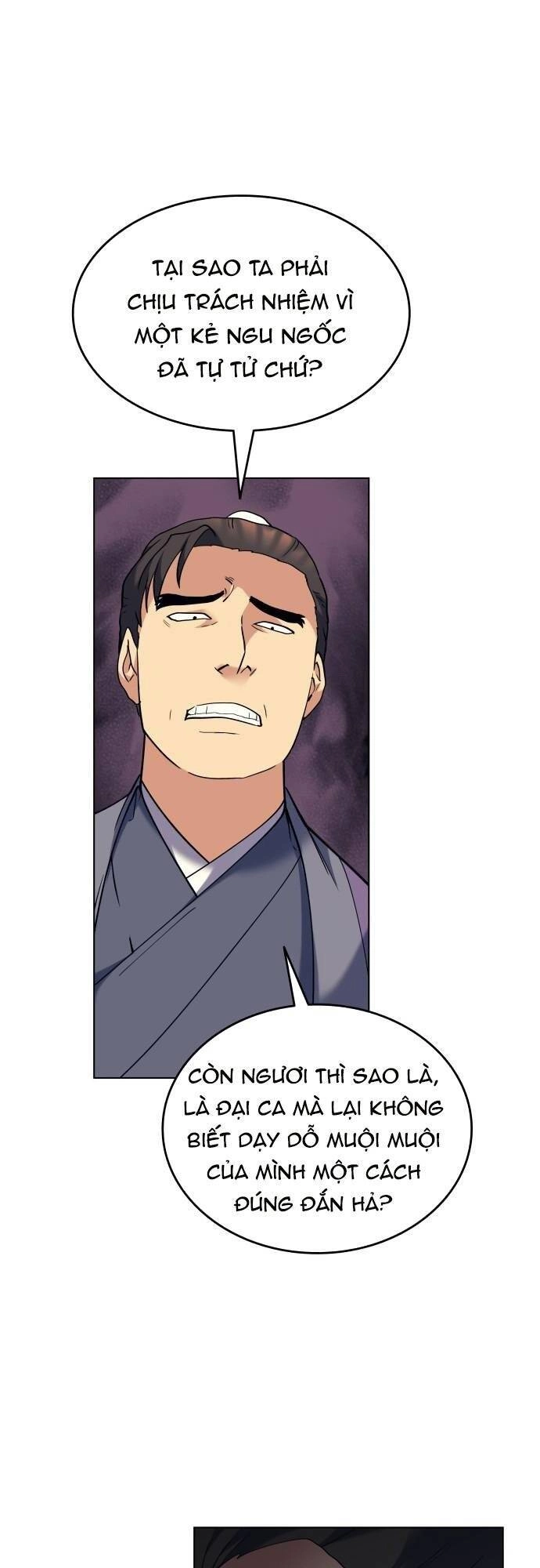 Võ Giả Bất Đắc Dĩ Chapter 58 - 62