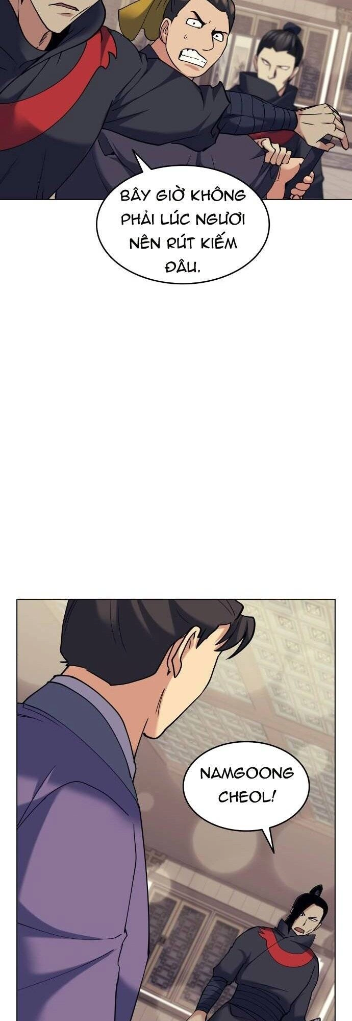 Võ Giả Bất Đắc Dĩ Chapter 58 - 68