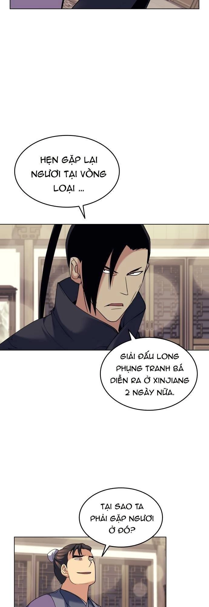 Võ Giả Bất Đắc Dĩ Chapter 58 - 70