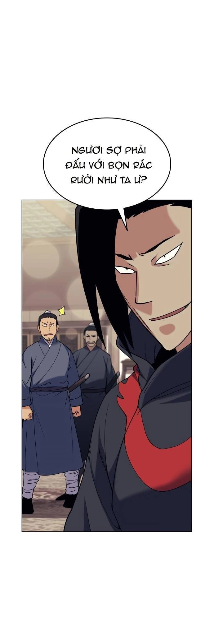 Võ Giả Bất Đắc Dĩ Chapter 58 - 74