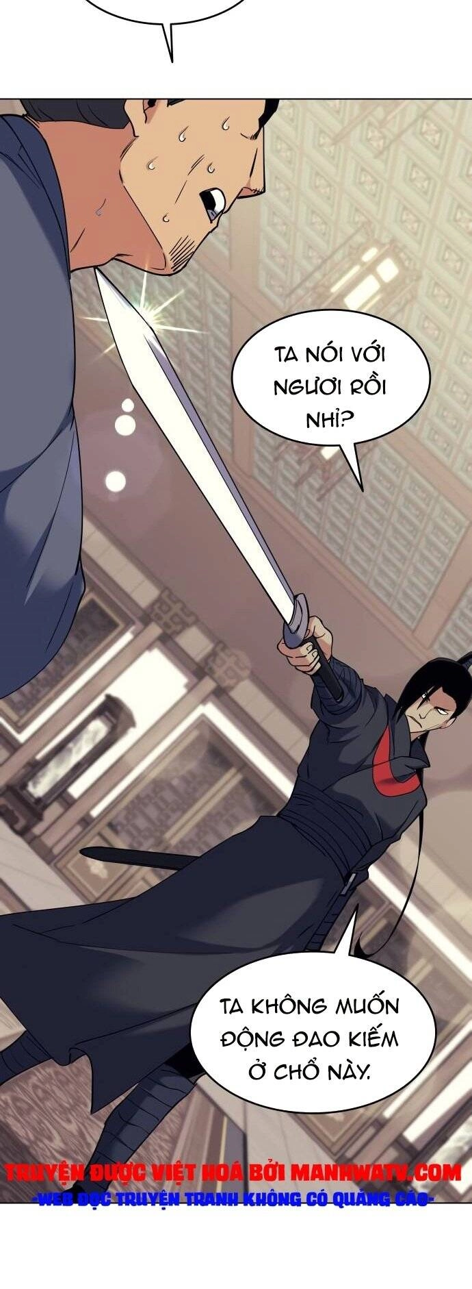 Võ Giả Bất Đắc Dĩ Chapter 58 - 83