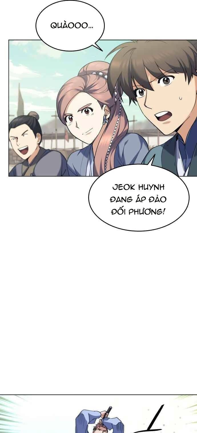 Võ Giả Bất Đắc Dĩ Chapter 59 - 42