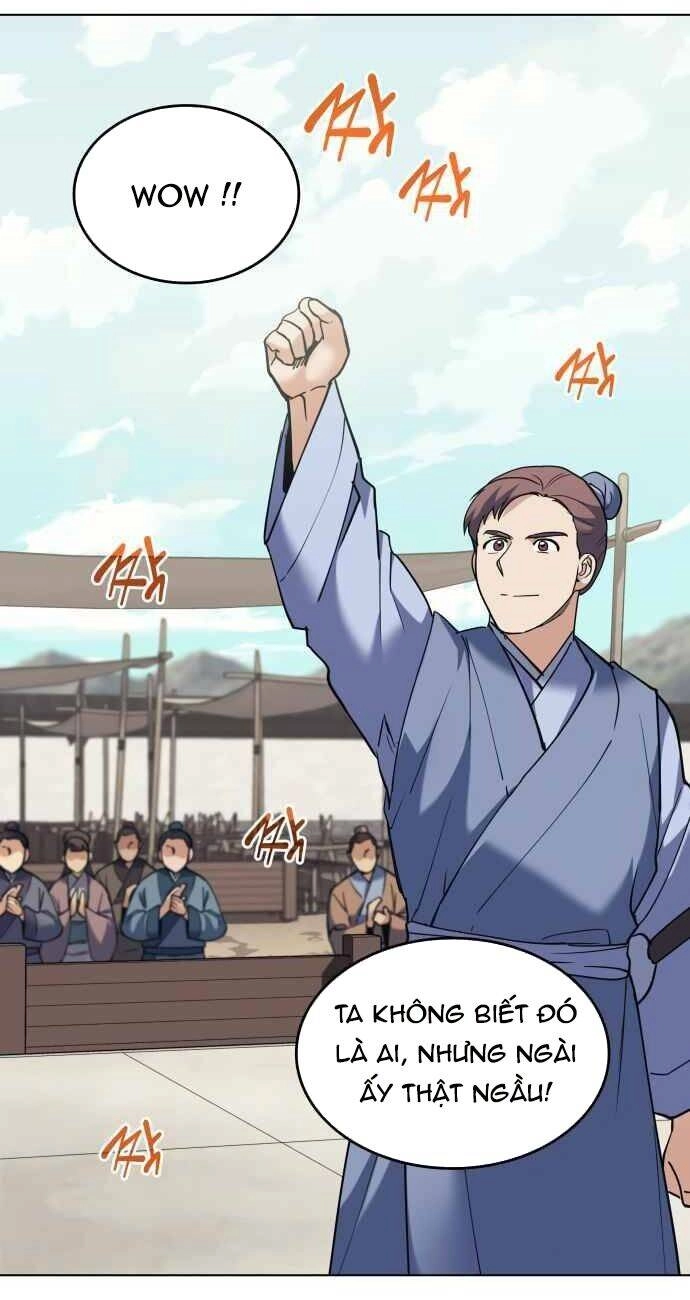 Võ Giả Bất Đắc Dĩ Chapter 59 - 52